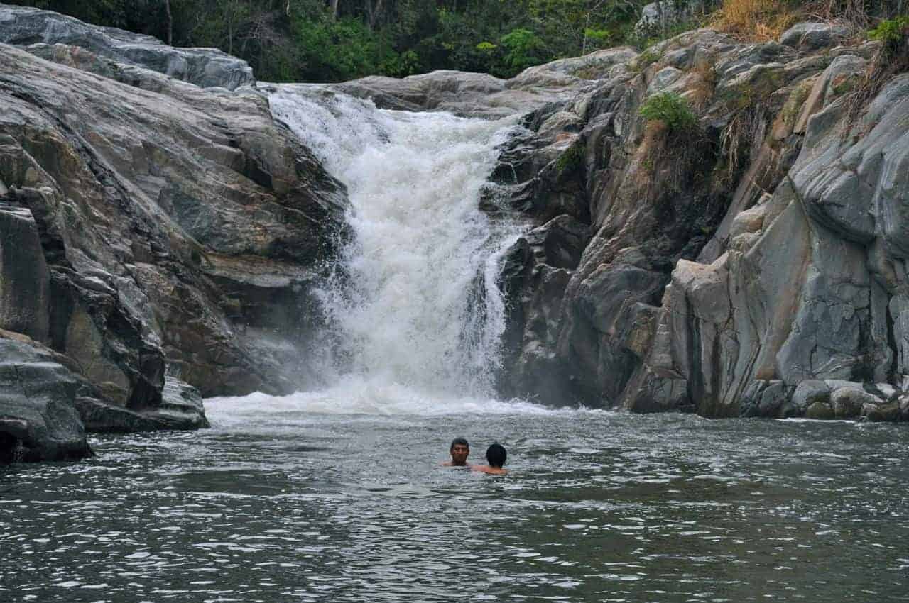 Discover the Natural Pools at Balneario Pasabien in Guatemala