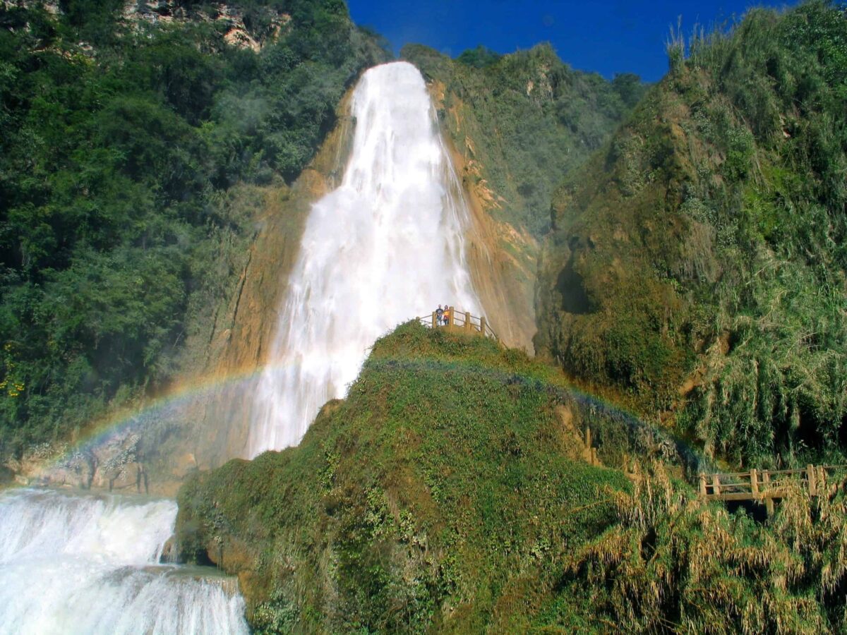 El Chiflon Waterfall – Is It Worth Visiting?