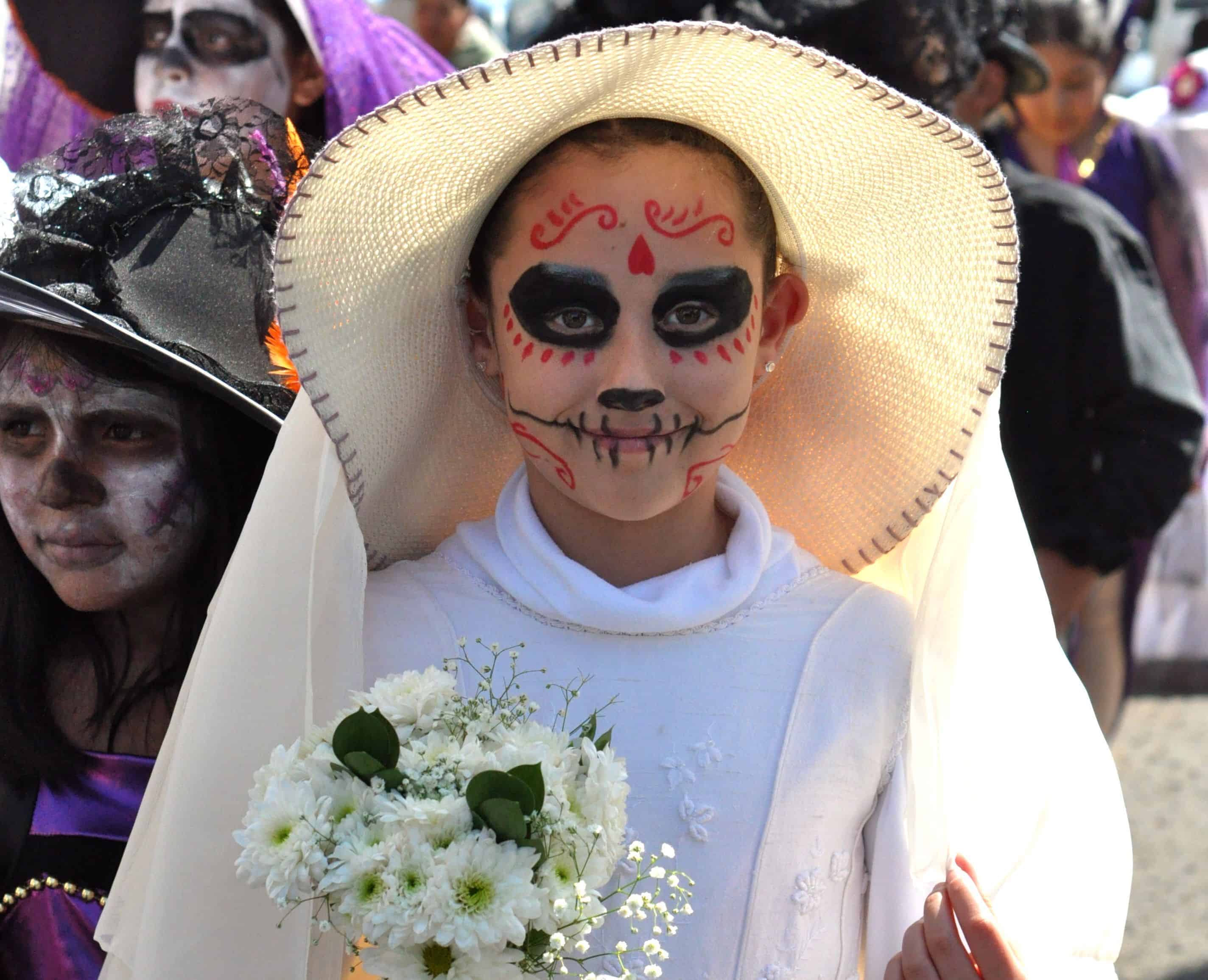 How to Celebrate Day of the Dead in Patzcuaro, Mexico