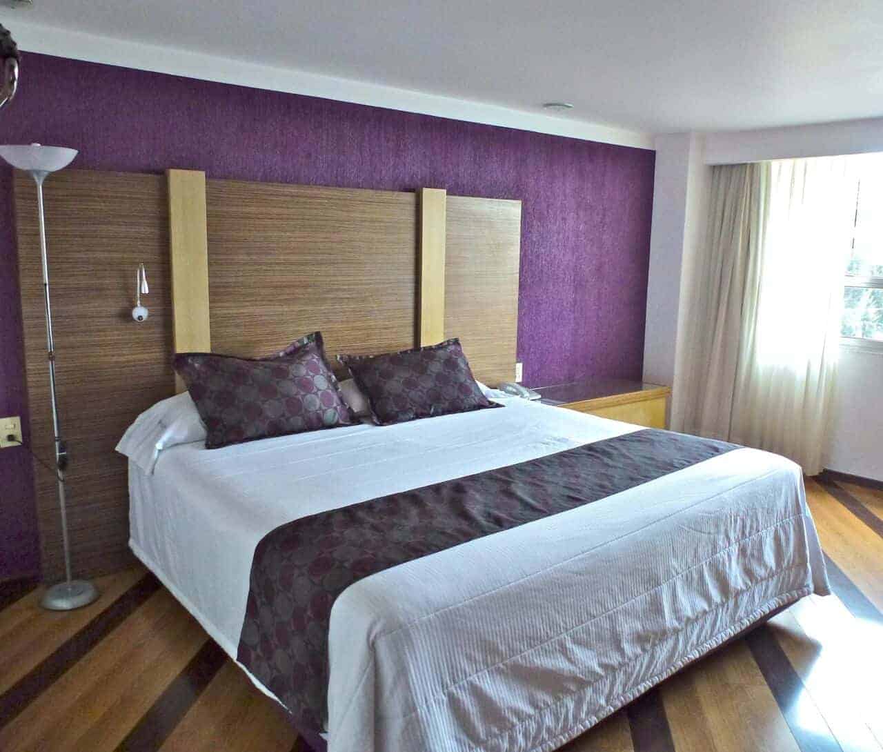 Grand Prix: A Cheap Hotel near Mexico City Airport