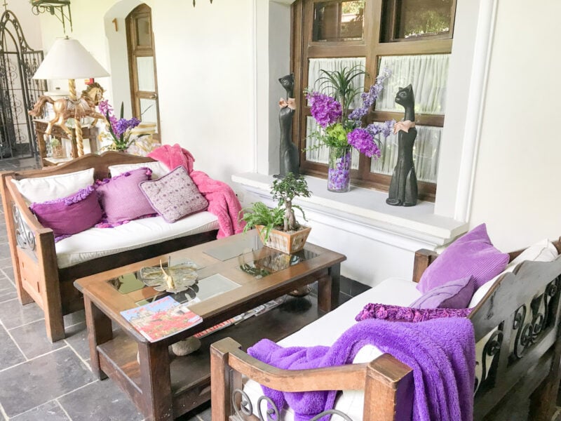 Cheap hotel in Antigua Guatemala