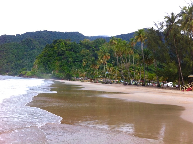 Maracas Beach Trinidad