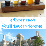 Five incredible experiences in Toronto