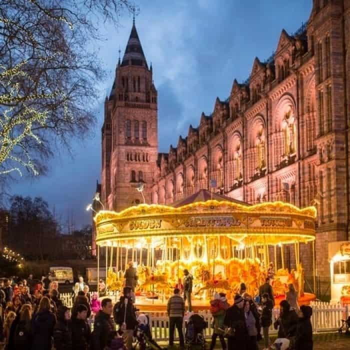 Ben Pipe Photography London Partners Christmas