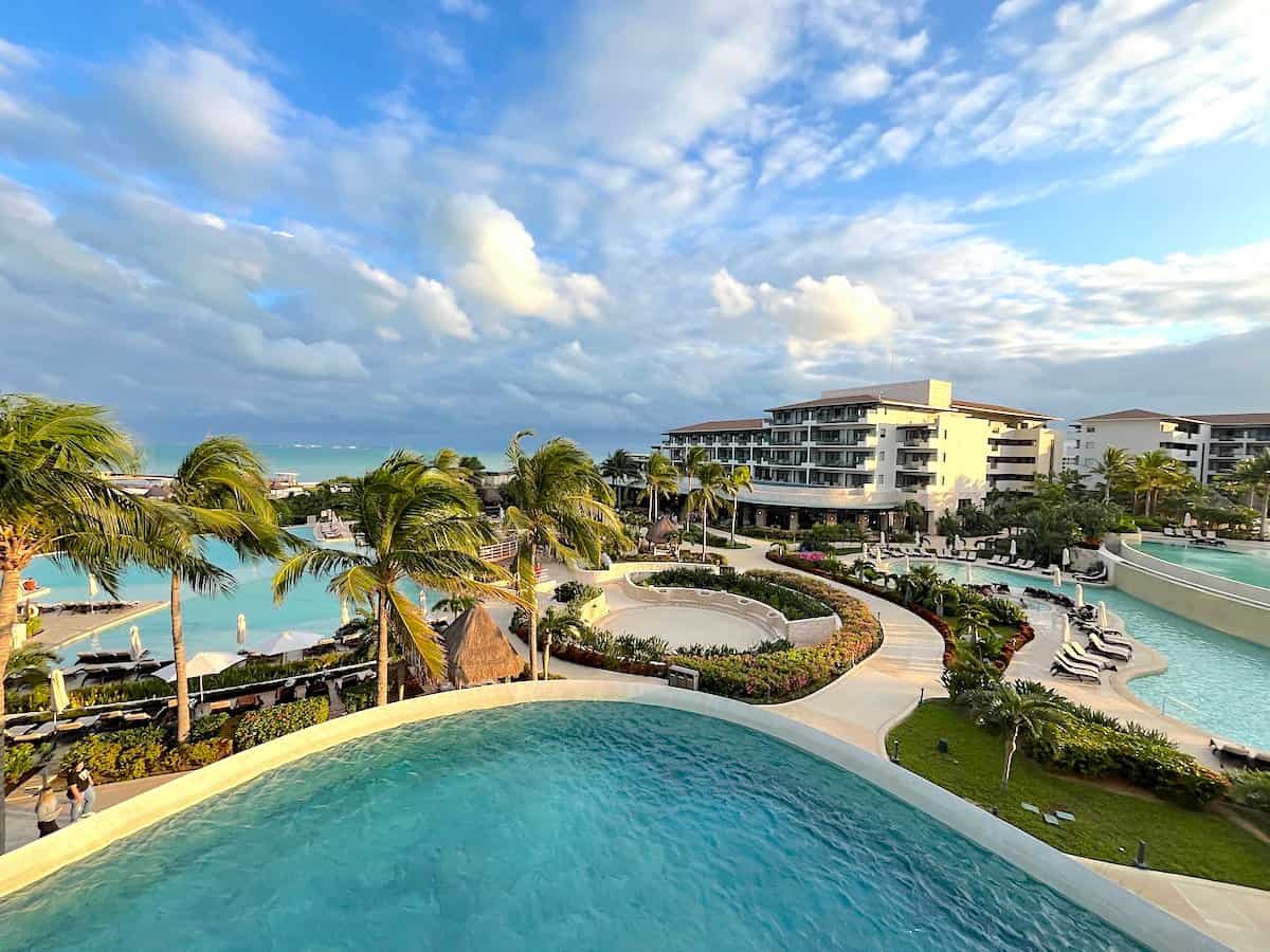 Ocean View Swimming Pool and Sea Legs Swim Up Bar.