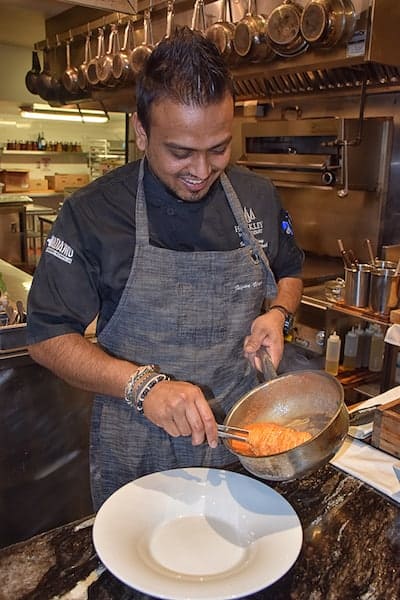 Hockley Valley Chef Inny Credit Hockley Valley Resort