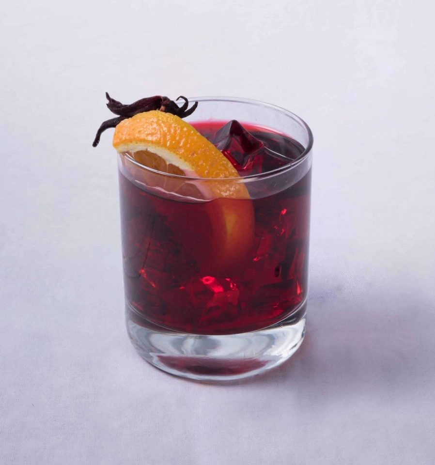 Mezcalito de Jamaica Xtabentun cocktail Credit Casa D'Aristi