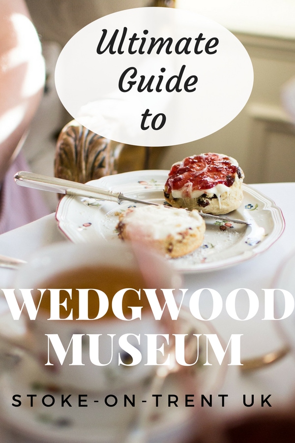 Visiting Wedgwood Museum Barlaston Stoke-on-Trent
