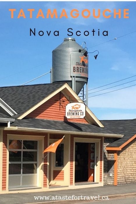 Tatamagouche Brewery Nova Scotia