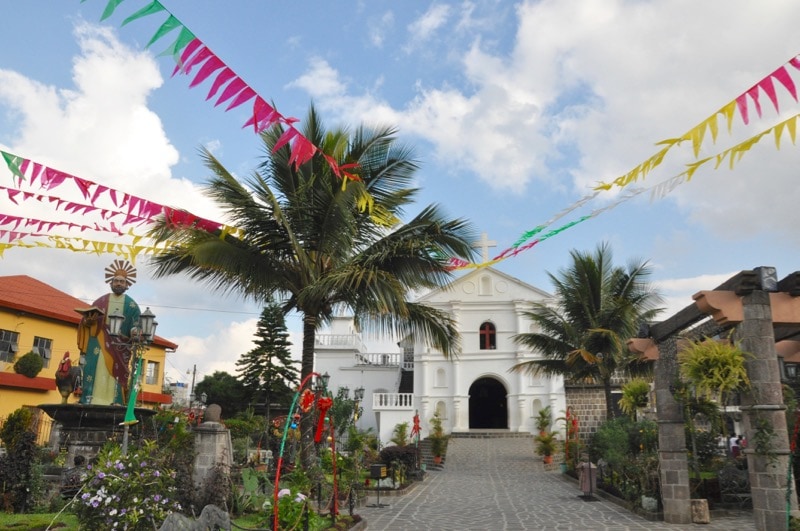 San Pedro patron saint of San Pedro La Laguna. 