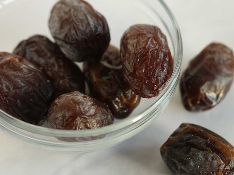Medjool dates for Healthy Energy Balls