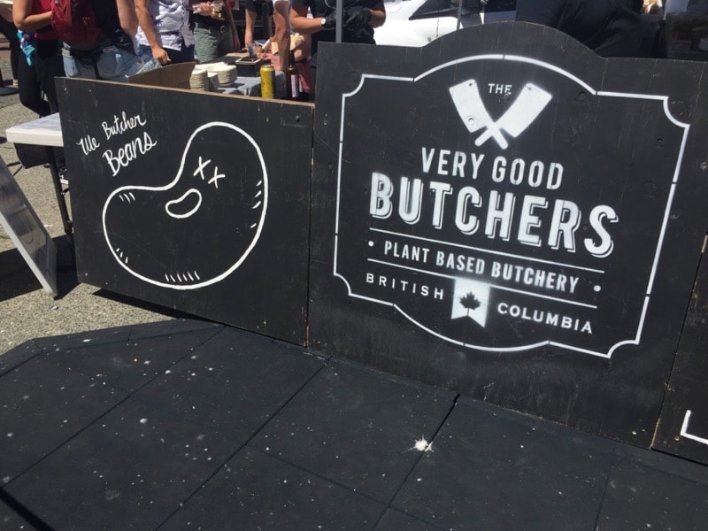 Very Good Butchers Victoria