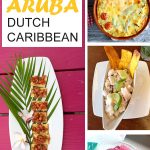Discover what to eat in Aruba with this ultimate guide to the best traditional food in Aruba and the best restaurants to find it #aruba #Caribbean #food
