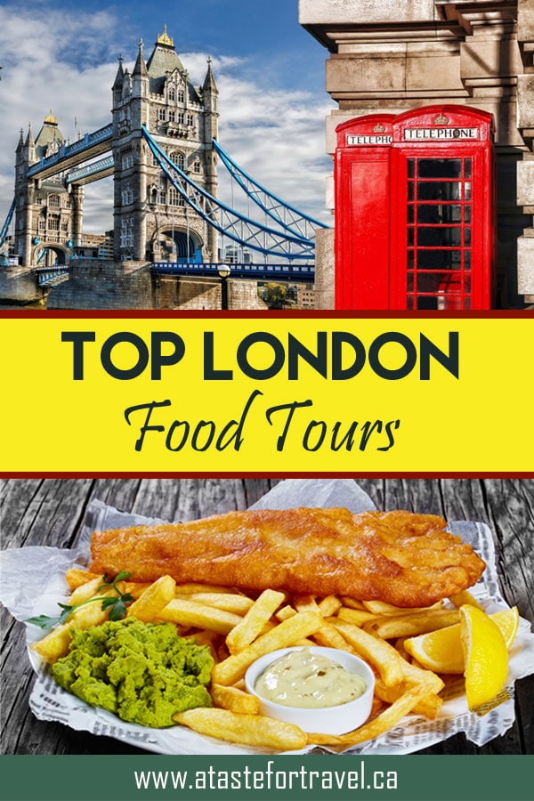 Best London Food Tours