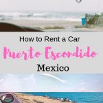 car rental in Puerto Escondido Mexico