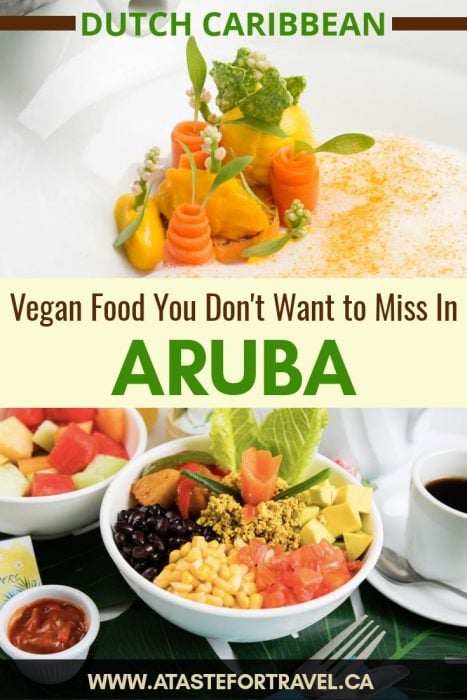 Best Vegan Restaurants in Aruba