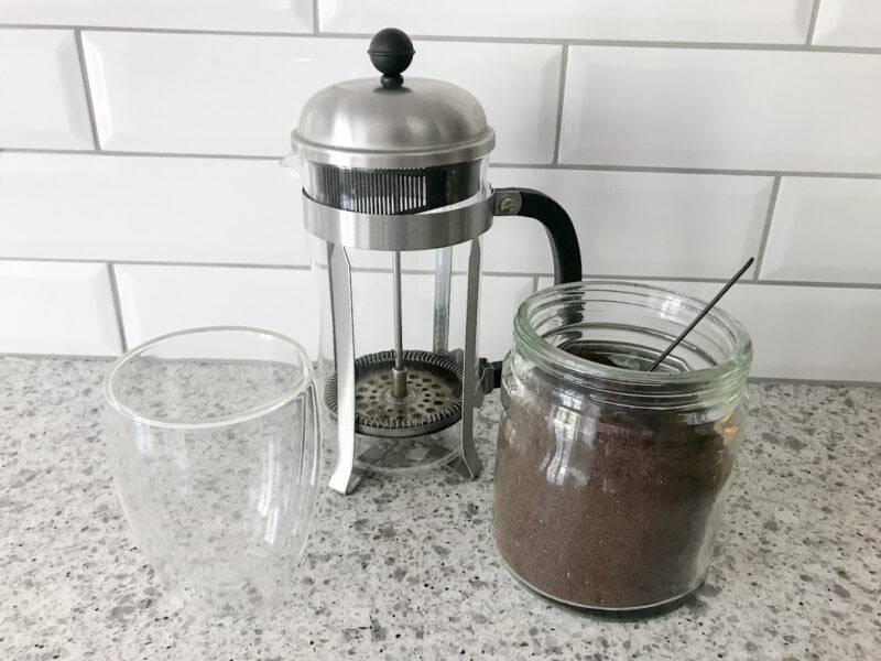 Bodum French Press Coffee Maker 