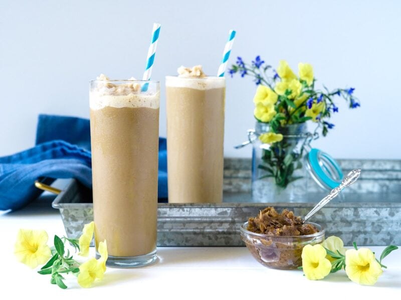 Vegan Iced Coffee Recipe