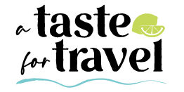 A Taste for Travel logo