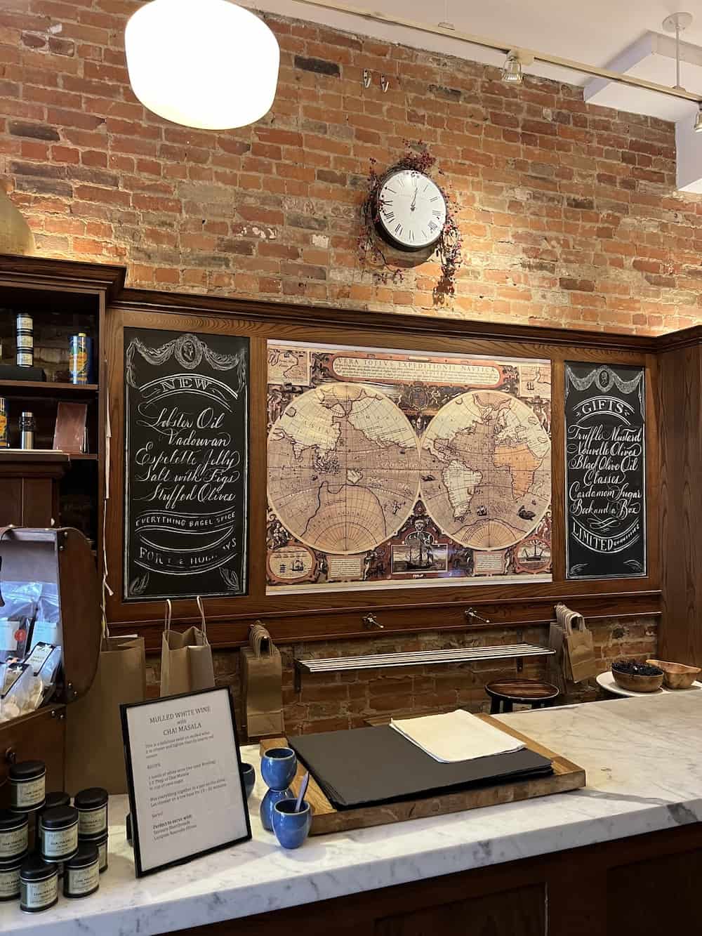 Spice Trader map. 