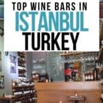 Collage of Istanbul Turkey.