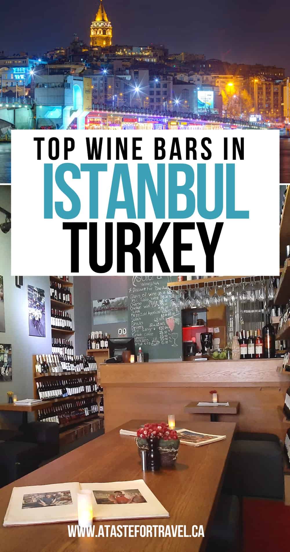 Collage of Istanbul Turkey.