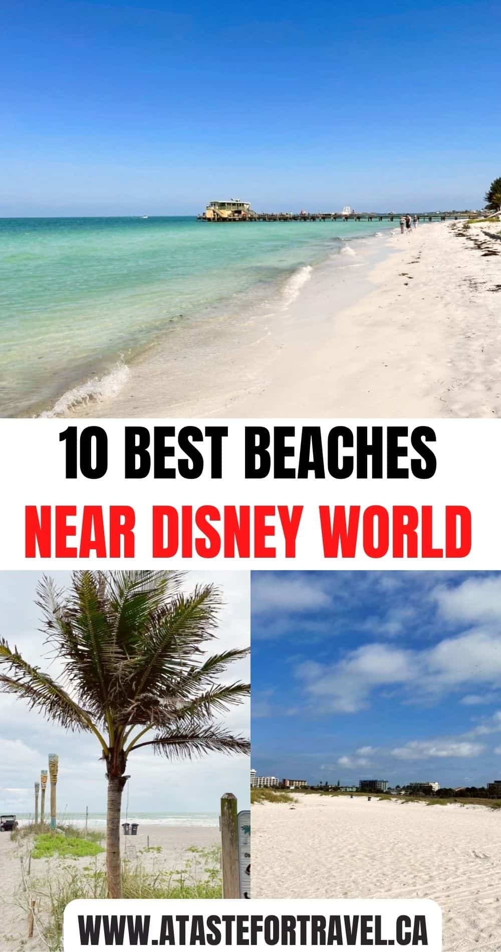 10 best beaches near disney world pin 10 best beaches near disney world pin