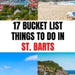 17 bucket list things to do in st. barts