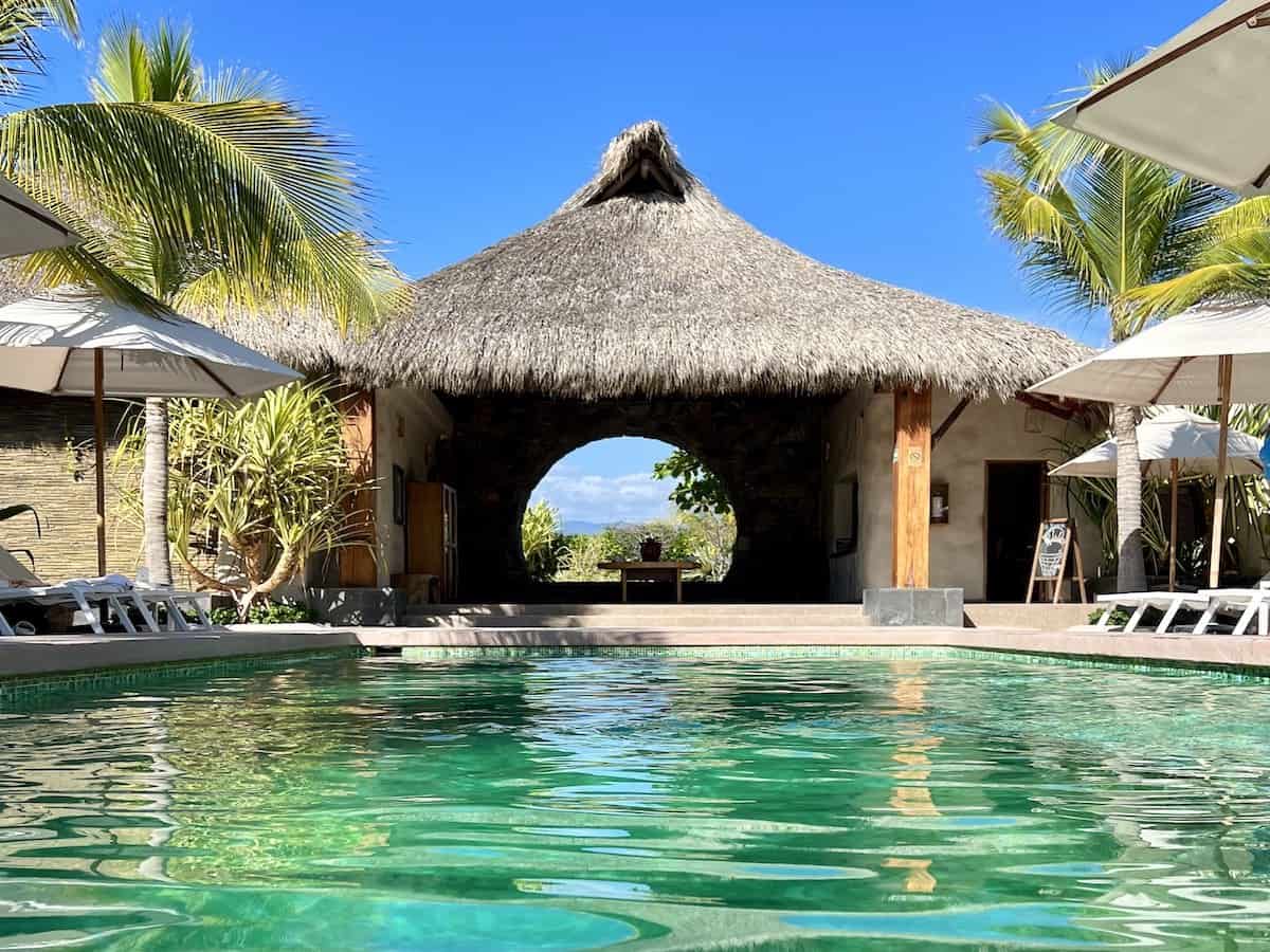Best Beach Clubs (With Swimming Pools) in Puerto Escondido